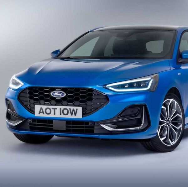 Ford Focus – fit mit grosser Modellpflege